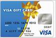 Check Visa Gift Card Balance Vis